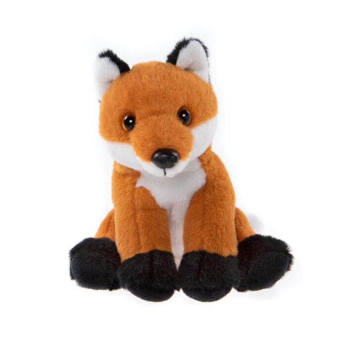 Charlie Bears Cuddle Cubs Fox